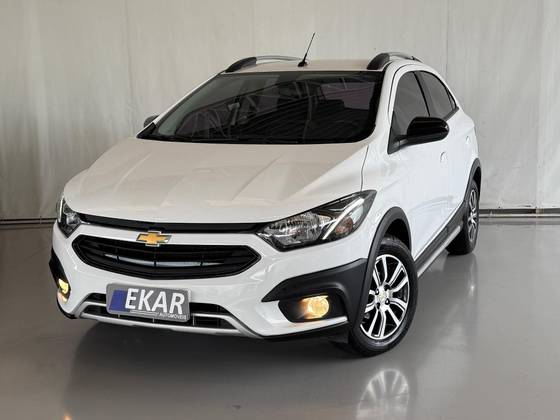 CHEVROLET ONIX 1.4 MPFI ACTIV 8V FLEX 4P MANUAL